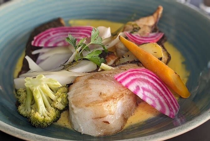 Restaurant L’O 2mer à Dieppe, France