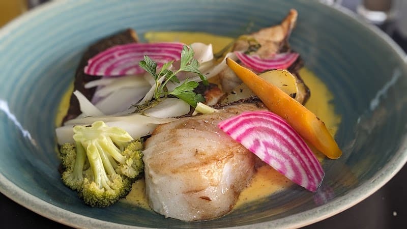 Restaurant L’O 2mer à Dieppe, France