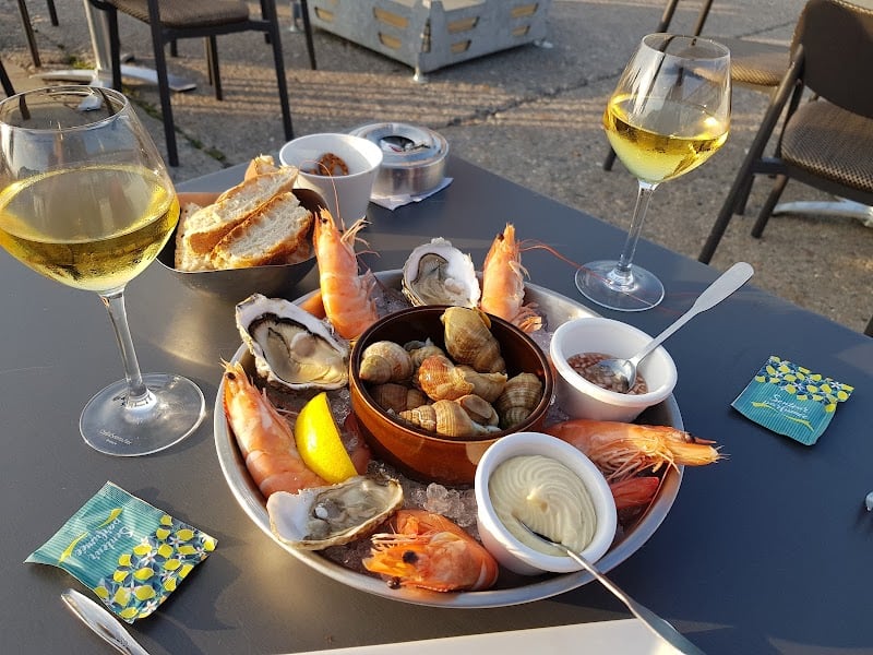 Restaurant L’O 2mer à Dieppe, France