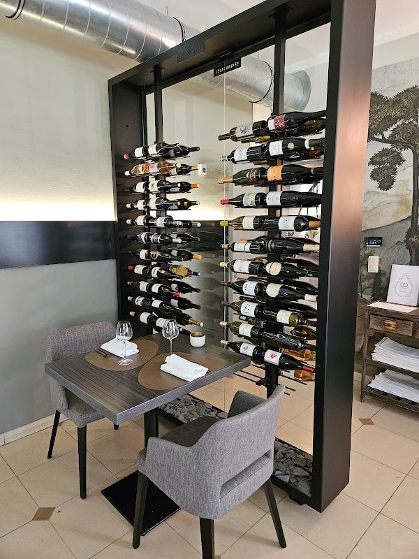 Restaurant L’O de source à Jalhay, Belgique