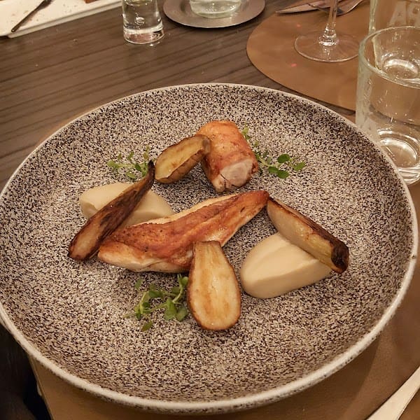 Restaurant L’O de source à Jalhay, Belgique