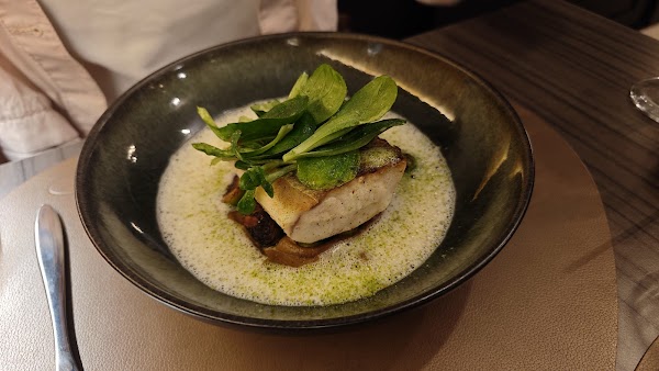 Restaurant L’O de source à Jalhay, Belgique