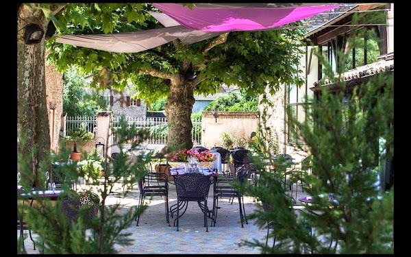 Restaurant L’O des Vignes à Fuissé, France