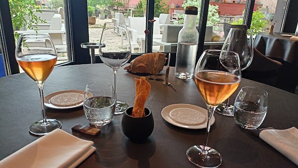 Restaurant L’O des Vignes à Fuissé, France