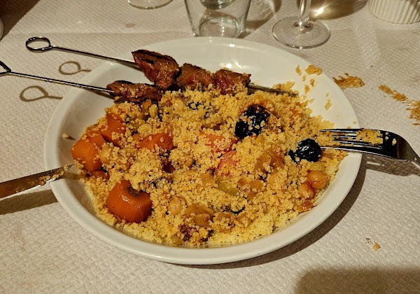 Restaurant L’Oasis à Guéret, France