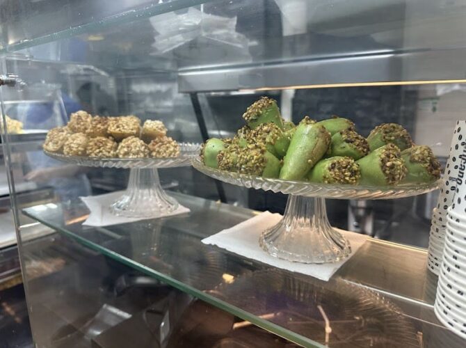 Restaurant L’Oasis à Cergy, France