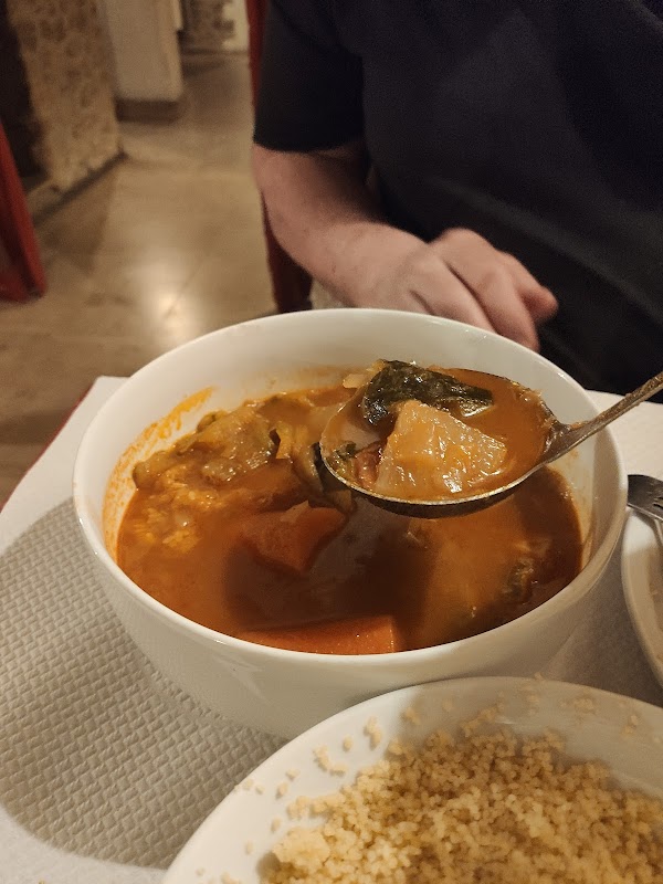 Restaurant L’Oasis à Guéret, France