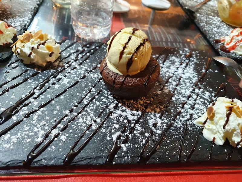 Restaurant L’Oasis à Le Cap d’Agde, France