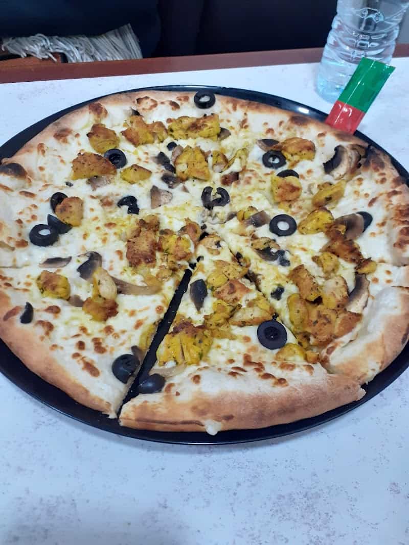 Restaurant L’Oasis à Cergy, France