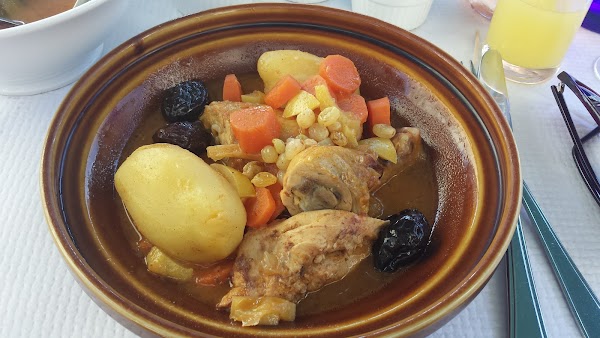 Restaurant L’Oasis à Guéret, France