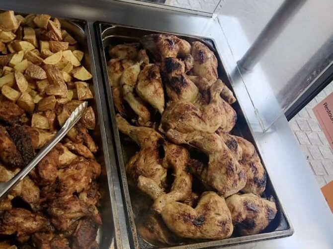 Restaurant L’Oasis à Cergy, France