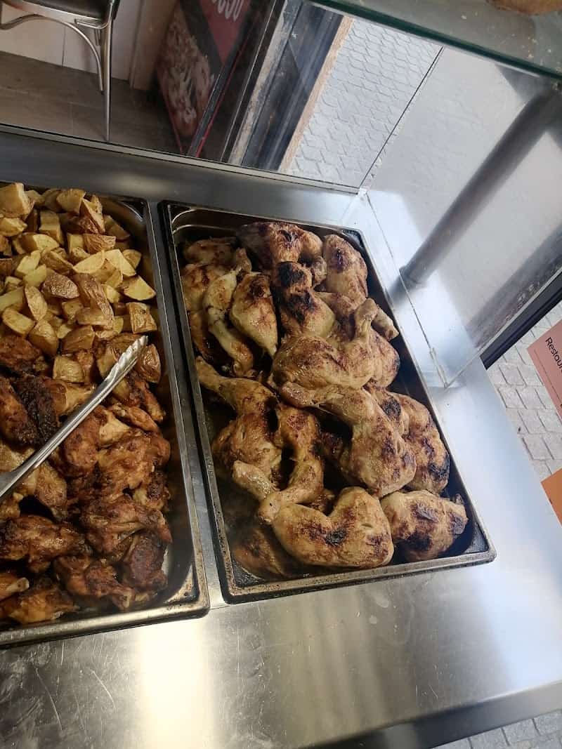 Restaurant L’Oasis à Cergy, France