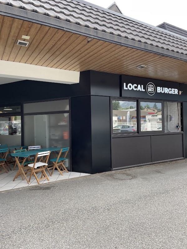 Restaurant Local burger à Briançon, France