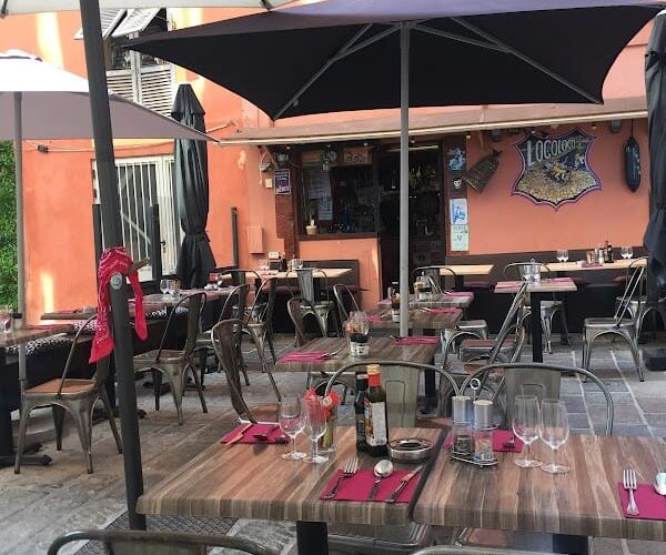 Restaurant Loco Loco à villefranche sur mère, France