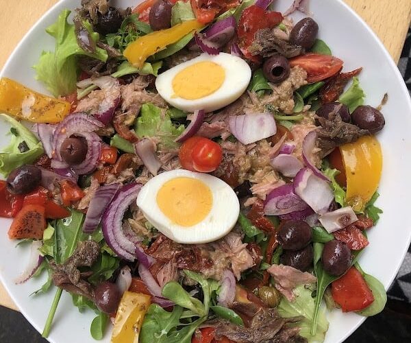 Restaurant Loco Loco à villefranche sur mère, France