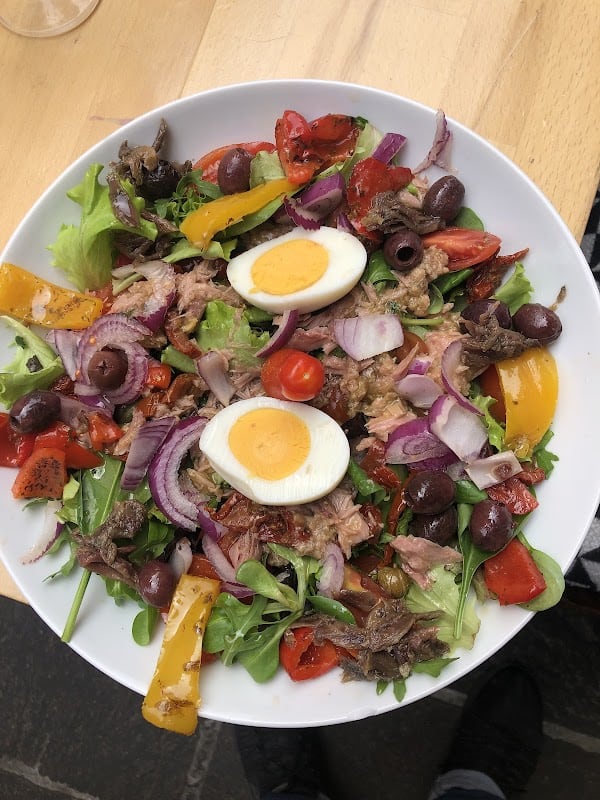 Restaurant Loco Loco à villefranche sur mère, France