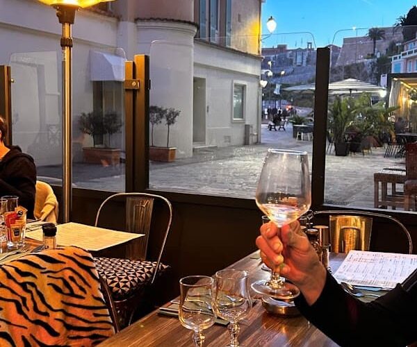 Restaurant Loco Loco à villefranche sur mère, France