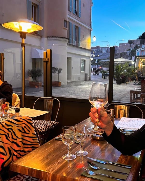 Restaurant Loco Loco à villefranche sur mère, France