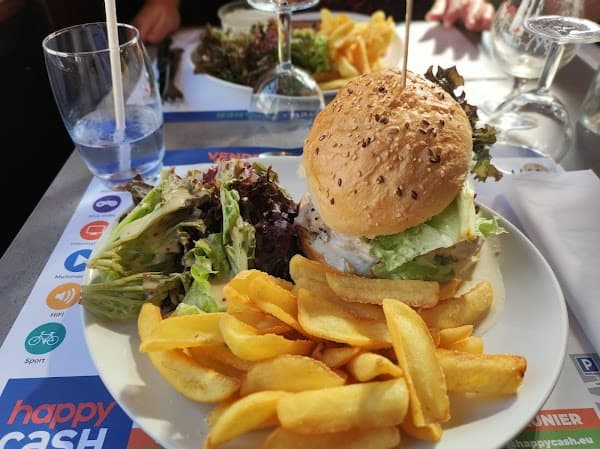 Restaurant L’Odyssée à Lons-le-Saunier, France