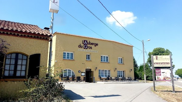 Restaurant Logis Auberge du Gros à Silly-sur-Nied, France