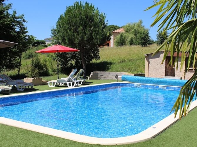 Restaurant Logis Hotel Crêtes De Pignols à Moissac, France