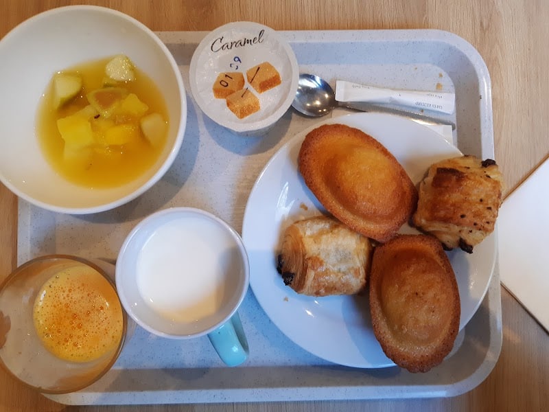 Restaurant Logis Hôtel la Coupe d’Or à Lisieux, France