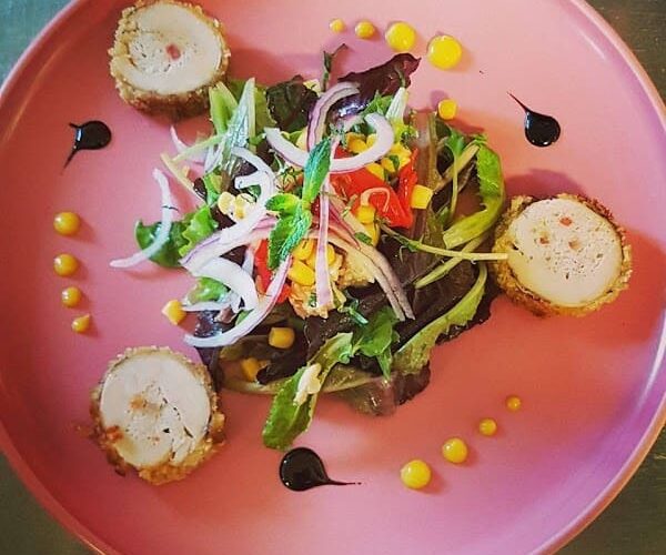 Restaurant Logis Hôtel la Magnanerie, Côté Bistro à Aubignosc, France