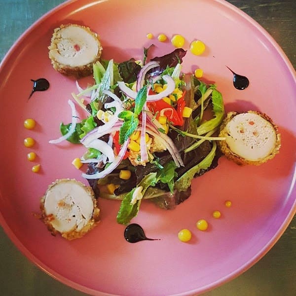 Restaurant Logis Hôtel la Magnanerie, Côté Bistro à Aubignosc, France