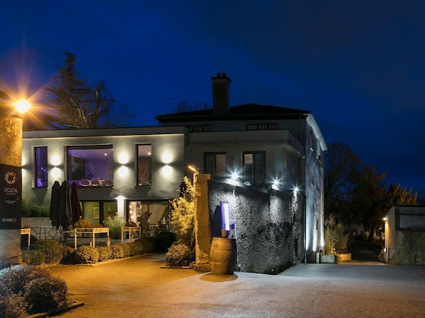 Restaurant Logis Hôtel le Clos Jeannon à Villers-lès-Nancy, France