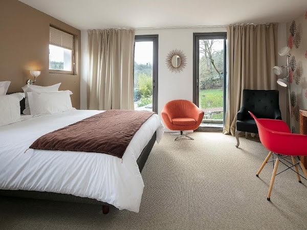 Restaurant Logis Hôtel le Clos Jeannon à Villers-lès-Nancy, France