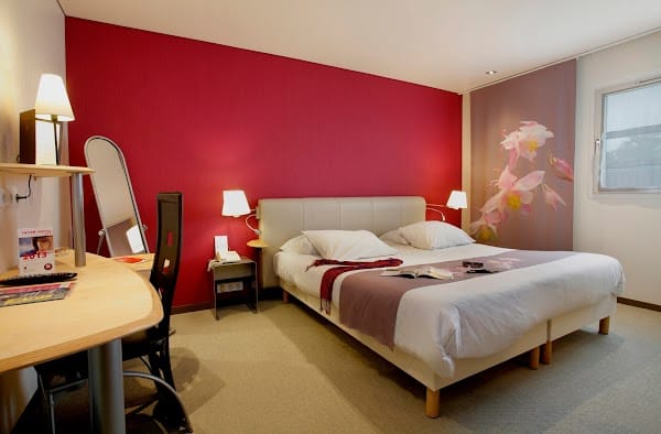 Restaurant Logis Hôtel le Novalis Quimperlé à Quimperlé, France