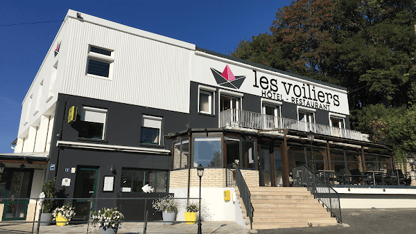 Restaurant Logis Hôtel les Voiliers à Peigney, France