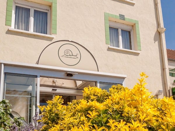 Restaurant Logis Hôtel l’Escargotière à Chenôve, France