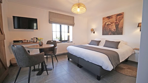 Logis Hôtel Restaurant La Hutte Lurette à Paliseul, Belgique