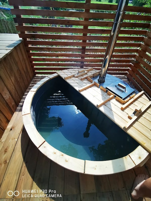 Logis Hôtel Restaurant La Hutte Lurette à Paliseul, Belgique