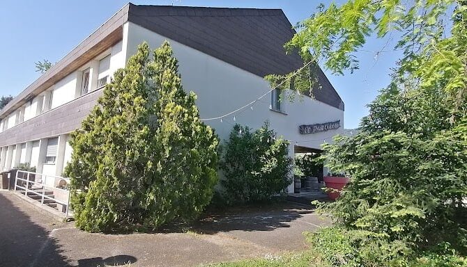 Logis Hôtel Restaurant Traîteur – LA PALETTE à Wettolsheim, France