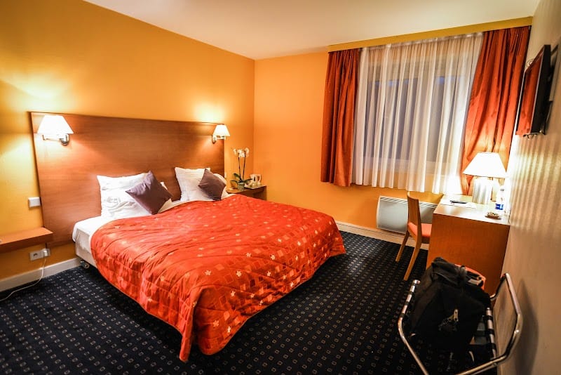 Logis Hôtel Restaurant Traîteur – LA PALETTE à Wettolsheim, France