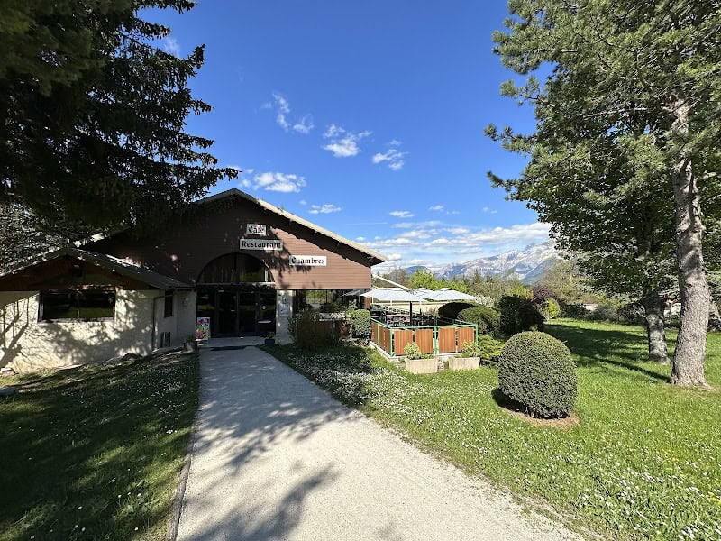 Restaurant Logis le Chalet à Saint-Maurice-en-Trièves, France
