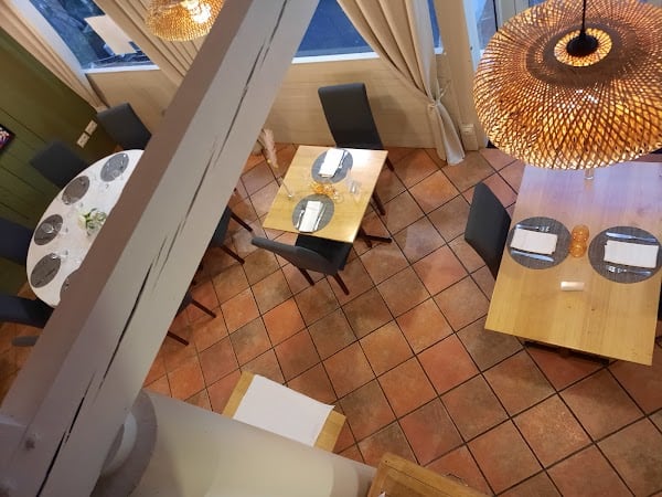 Restaurant L’Oh à la Bouche ! à Aurillac, France