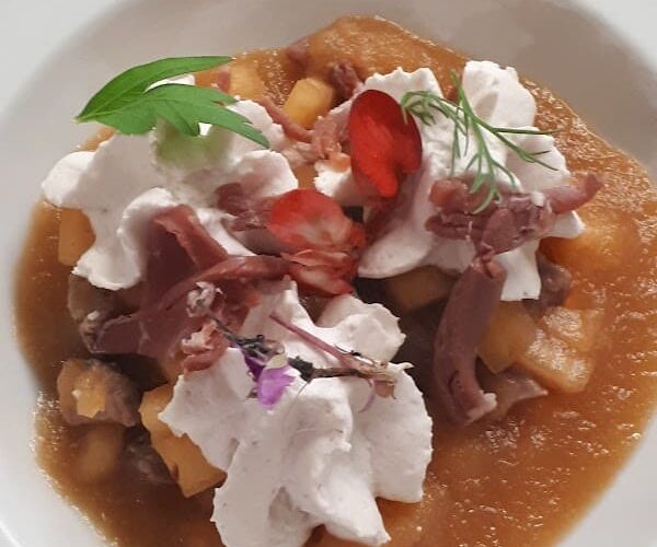 Restaurant L’Oh à la Bouche ! à Aurillac, France