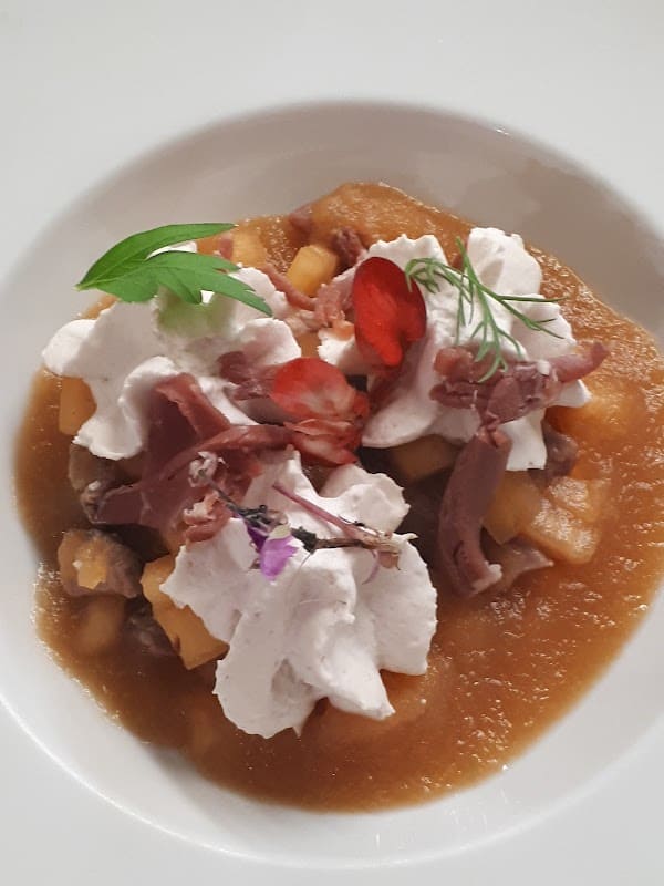 Restaurant L’Oh à la Bouche ! à Aurillac, France