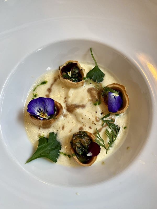 Restaurant L’Oh à la Bouche ! à Aurillac, France