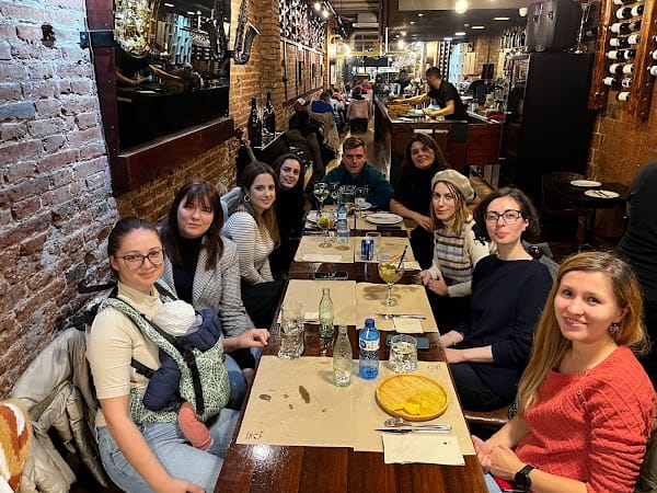 Restaurant LOKAL BAR à Barcelone, Espagne