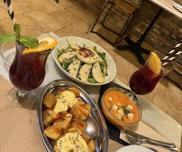 Restaurant LOKAL BAR à Barcelone, Espagne