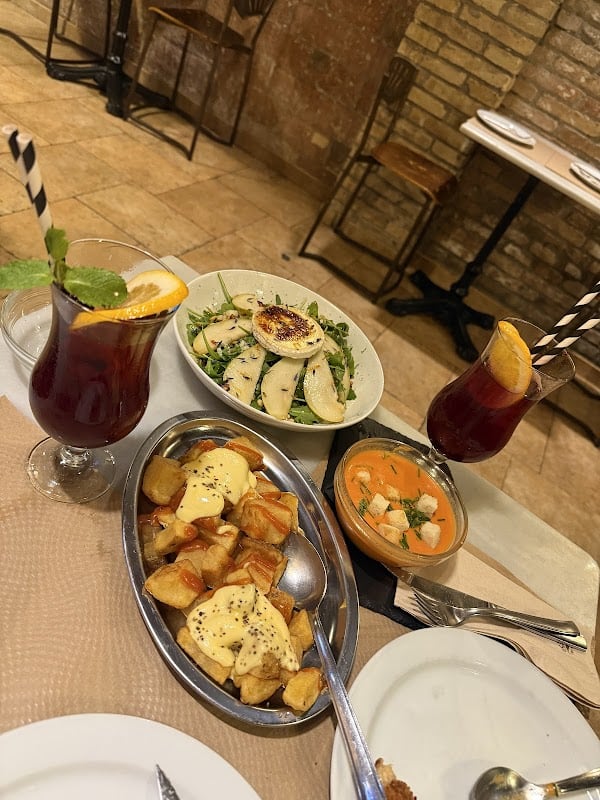 Restaurant LOKAL BAR à Barcelone, Espagne