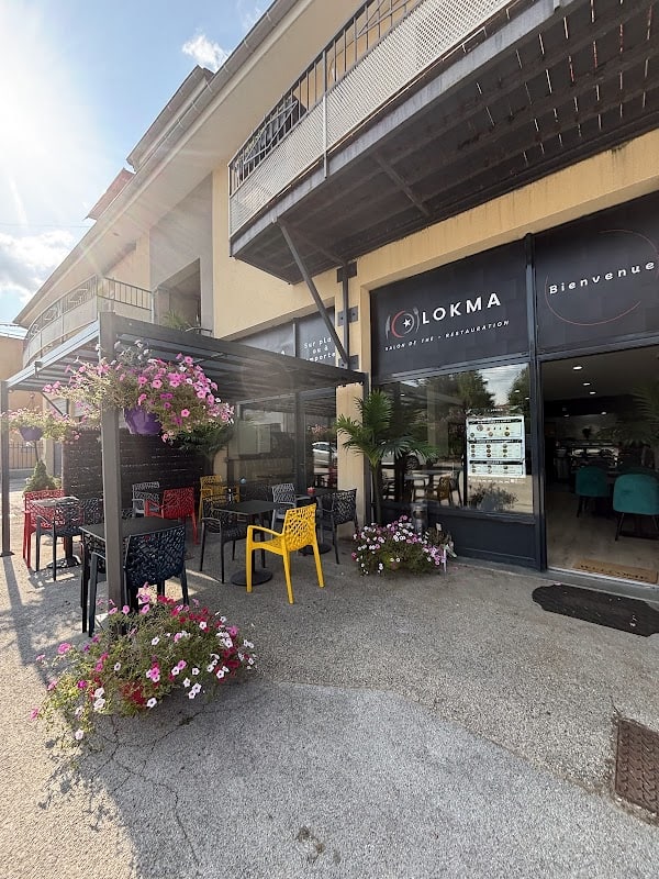 Restaurant Lokma à Pontarlier, France