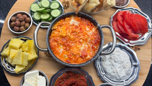 Restaurant Lokma à Pontarlier, France