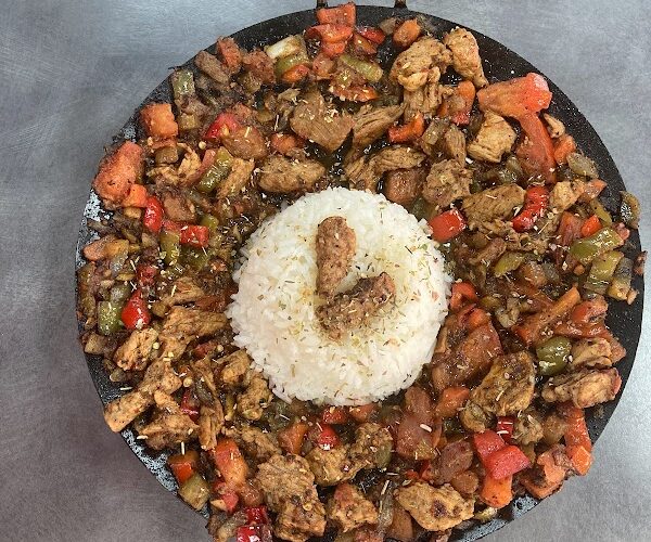 Restaurant Lokoum İstanbul à Vénissieux, France