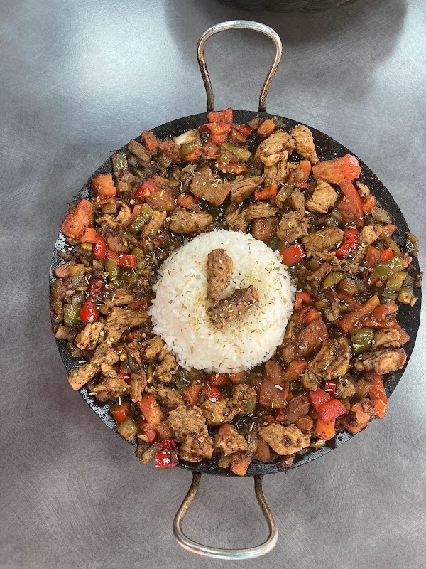 Restaurant Lokoum İstanbul à Vénissieux, France