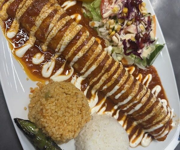 Restaurant Lokoum İstanbul à Vénissieux, France